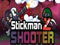 Igra Stickman Pucač 2 online