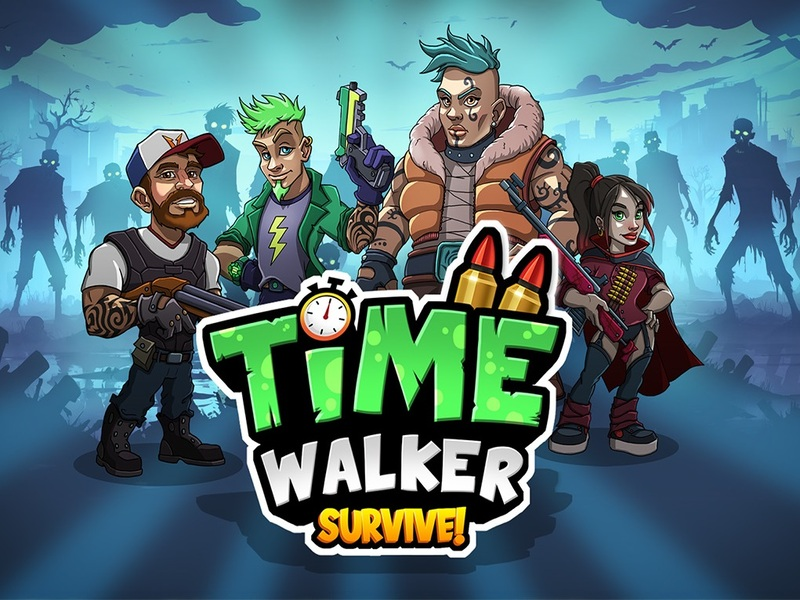 Igra Time Walker: preživjeti online
