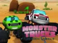 Igra Skriveni kotači monster kamiona online