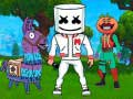 Igra Battle Royale Puzzle online