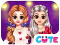 Igra Priprema Princeze Valentine online