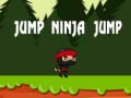 Igra Skoči Nindža Skoči online