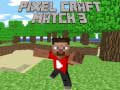 Igra Pixel Craft Match 3 online