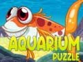 Igra Akvarijska Puzzles online