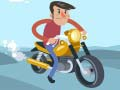 Igra Sastav od Super Brzih Moto Bicikala online