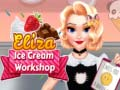 Igra Elizin Radionica Sladoleda online
