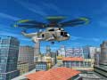 Igra Let helikopterom kroz grad online
