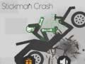 Igra Stickman Sudar online