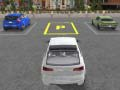 Igra Vozač Parkinga Sportskih Automobila online