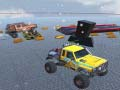 Igra Ekstremni Offroad Kamion 4x4 Demoliter online