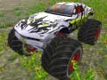 Igra Vozač Monster Truck-a online