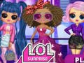 Igra Lol Surprise Millennials online