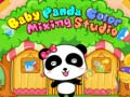 Igra Studio za Miješanje Boja Bebe Pande online