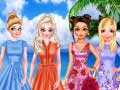 Igra Izbor Princeze za Odmor online