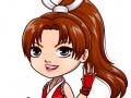 Igra Chibi Borac: Igra Oblačenja online
