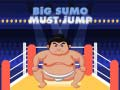 Igra Veliki Sumo Mora Skočiti online