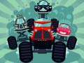 Igra Luda Memorija Monster Truckova online