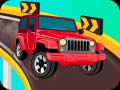 Igra Opasni automobili na stazi online