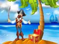 Igra Piratska Avantura: Spoji 3 online