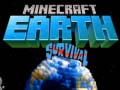 Igra Preživljavanje na Zemlji u Minecraftu online
