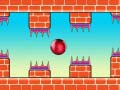 Igra Flappy Crvena Lopta online