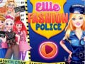 Igra Ellie Modna Policija online