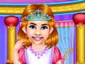 Igra Bal male princeze online
