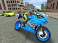 Igra Simulator Sportskog Motocikla Drift 3D online