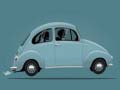 Igra Razlika u vintage sportskim automobilima online