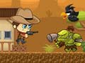 Igra Super Cowboy Trči online