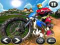 Igra Offroad Moto Trka 3D online