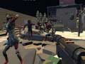 Igra FPS Zombi Virus online