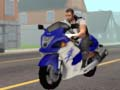 Igra Moto Trka Loko Promet online