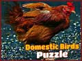 Igra Puzzle Domaćih Ptica online