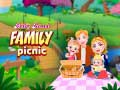 Igra Obiteljski Piknik Baby Hazel online