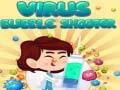 Igra Virus Igra Balonima online