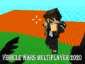 Igra Ratovi Vozila Multiplayer 2020 online