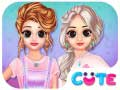Igra Moda Pastelne Princeze online