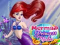 Igra Kreiranje Princeza Sirena online