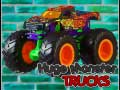 Igra Ogromni Monster Truckovi online