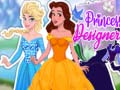 Igra Dizajnerica Princese online