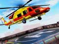 Igra Helikopterske Avanture online