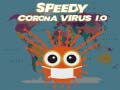 Igra Brzi Korona Virus.io online