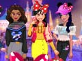 Igra Disneyland Moda online