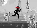 Igra Stickman Avanture online