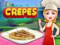 Igra Krepe online