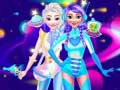 Igra Princeze Istraživačice Svemira online