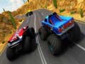 Igra Ekstremni Monster Truck i Offroad Zabava online