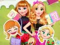 Igra Dnevnici Planiranja Princeze online