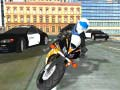 Igra Simulator policijskog motocikla u gradu online